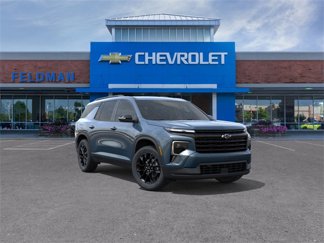 New 2025 Chevrolet Traverse LT w/ Midnight/Sport Edition image 1