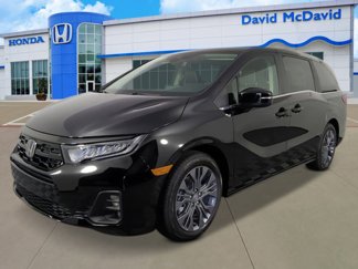 New 2026 Honda Odyssey Touring image 1