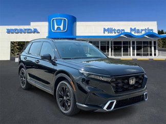 New 2026 Honda CR-V Sport Touring image 1