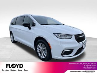New 2025 Chrysler Pacifica Select image 1