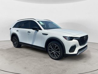 New 2025 MAZDA CX-70 Plug-In Hybrid w/ Premium Pkg image 1