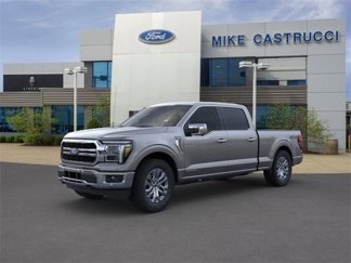 New 2025 Ford F150 Lariat image 1