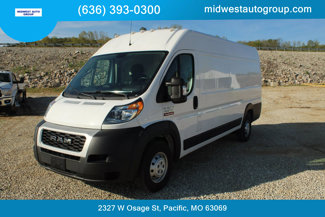 Used 2021 RAM ProMaster 3500 image 1