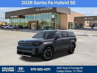 New 2026 Hyundai Santa Fe SE image 1