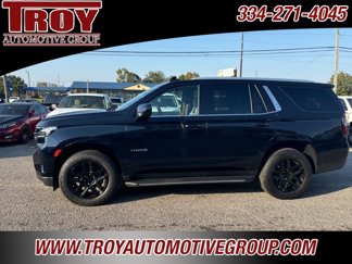 Used 2021 Chevrolet Tahoe LS image 1