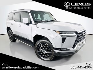 Used 2024 Lexus GX 550 w/ Accessory Package (2T) image 1