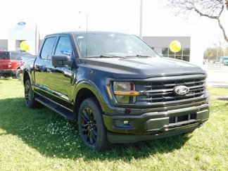 New 2025 Ford F150 XLT w/ Equipment Group 302A MID image 1