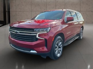 Used 2021 Chevrolet Suburban LT w/ LT Signature Package image 1