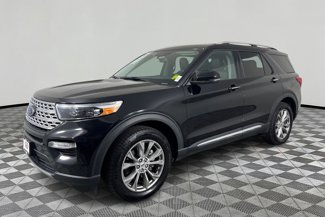 Used 2022 Ford Explorer Limited w/ Equipment Group 301A image 1