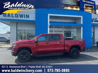 New 2026 Chevrolet Silverado 1500 LT Trail Boss w/ LPO, Dark Essentials Package image 1