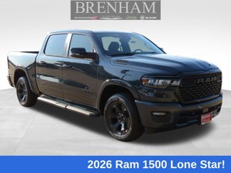 New 2026 RAM 1500 Lone Star image 1