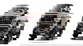 New 2026 GMC Canyon AT4 image 1