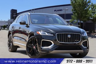 Used 2021 Jaguar F-PACE R-Dynamic S image 1