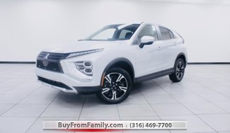 New 2025 Mitsubishi Eclipse Cross SE image 1