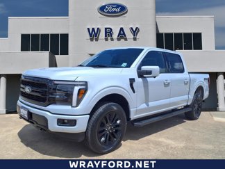 New 2025 Ford F150 Lariat image 1