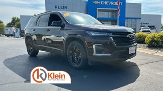 Used 2023 Chevrolet Traverse LT w/ Midnight/Sport Edition video 1
