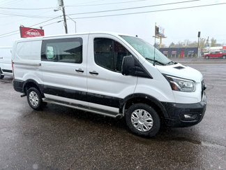 Used 2023 Ford Transit 250 Low Roof w/ Exterior Upgrade Package image 1