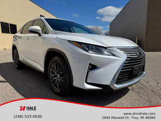 Used 2017 Lexus RX 350 F Sport image 1