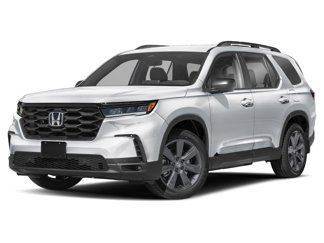 New 2025 Honda Pilot Sport image 1