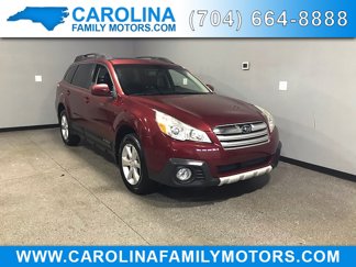 Used 2013 Subaru Outback 2.5i Limited w/ Moonroof Pkg image 1