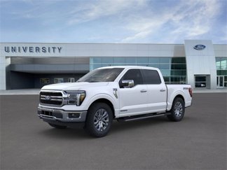 New 2025 Ford F150 Lariat w/ Equipment Group 502A High image 1
