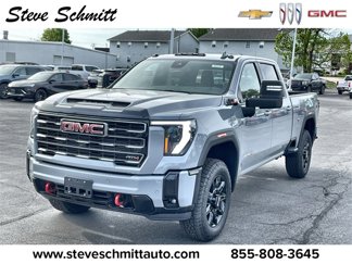 New 2025 GMC Sierra 2500 AT4 image 1
