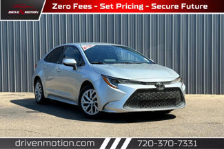 Used 2020 Toyota Corolla LE image 1