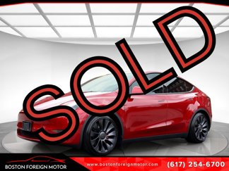 Used 2025 Tesla Model Y Performance image 1