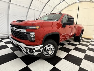 New 2025 Chevrolet Silverado 3500 LT w/ Safety Package image 1