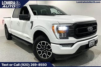 Used 2023 Ford F150 XLT image 1