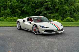 Certified 2024 Ferrari 296 GTB image 1
