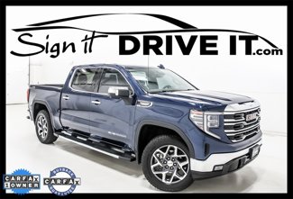 Used 2023 GMC Sierra 1500 SLT image 1