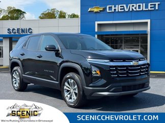 New 2026 Chevrolet Equinox LT image 1