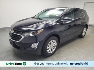 Used 2020 Chevrolet Equinox LT image 1