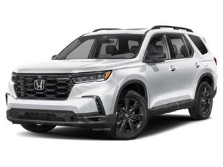 New 2025 Honda Pilot Black Edition image 1