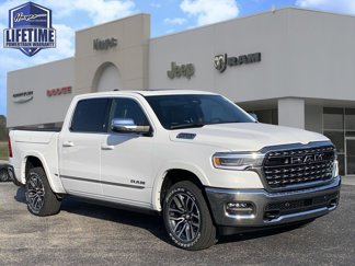 New 2025 RAM 1500 Limited w/ Trailer Tow Group image 1