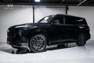 New 2025 INFINITI QX80 Autograph image 1