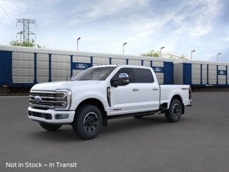 New 2025 Ford F350 Platinum image 1