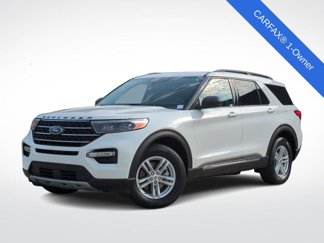 Used 2024 Ford Explorer XLT w/ Equipment Group 202A 360° Tour