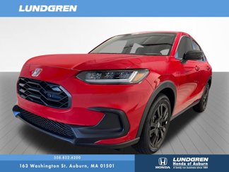 New 2026 Honda HR-V Sport image 1