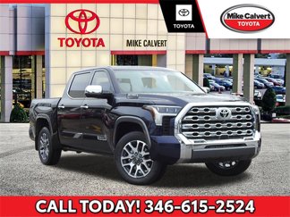 New 2025 Toyota Tundra 1794 Edition image 1