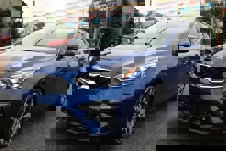 Used 2021 Kia Forte EX image 1