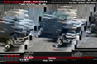 New 2026 RAM 1500 Big Horn image 1