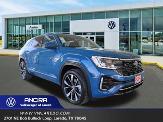 New 2025 Volkswagen Atlas Cross Sport SEL Premium R-Line image 1