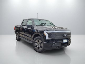 New 2024 Ford F150 Lightning 4x4 SuperCrew image 1