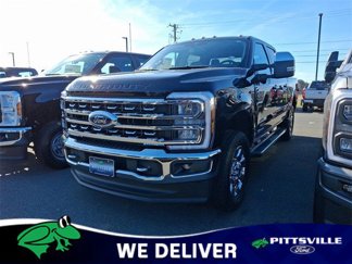 Certified 2024 Ford F250 Lariat w/ Chrome Package image 1