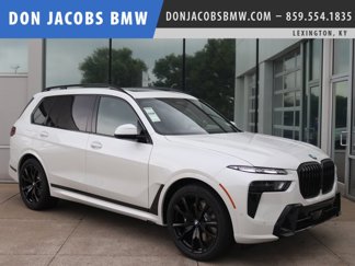 New 2026 BMW X7 xDrive40i w/ M Sport Package image 1