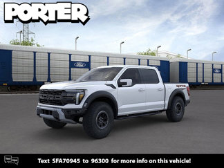 New 2025 Ford F150 Raptor image 1