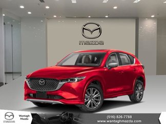 New 2025 MAZDA CX-5 Signature image 1