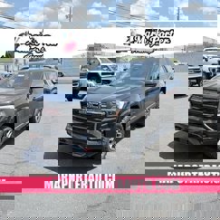 New 2026 GMC Terrain AT4 w/ LPO, Floor Liner Package image 1